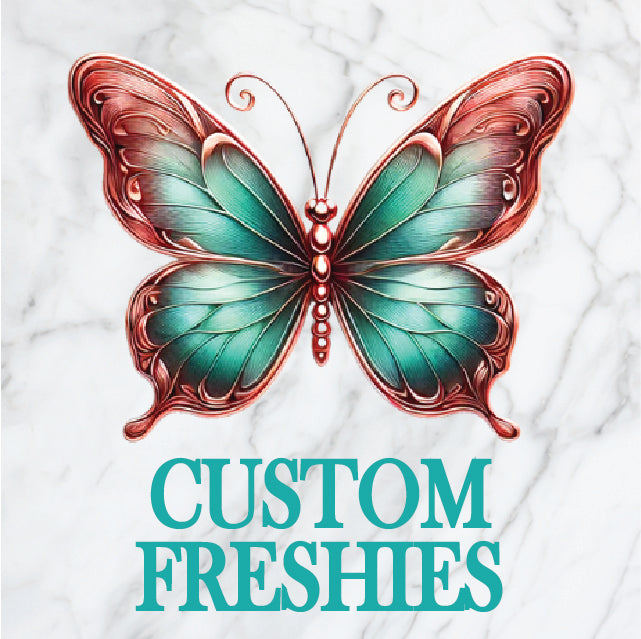 Custom Freshies