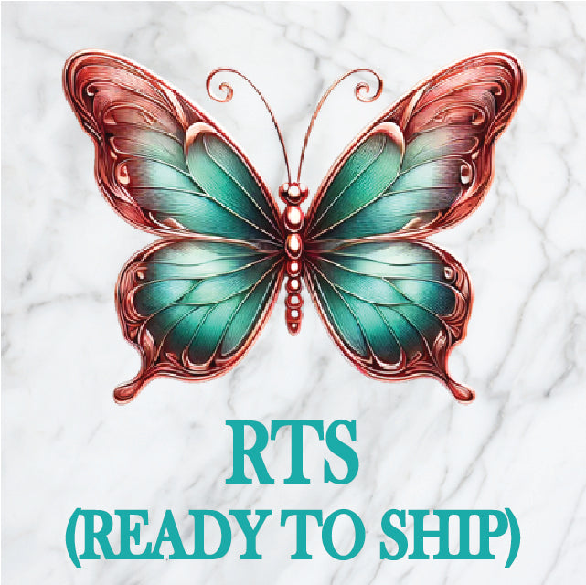 RTS Ready to Ship Freshies