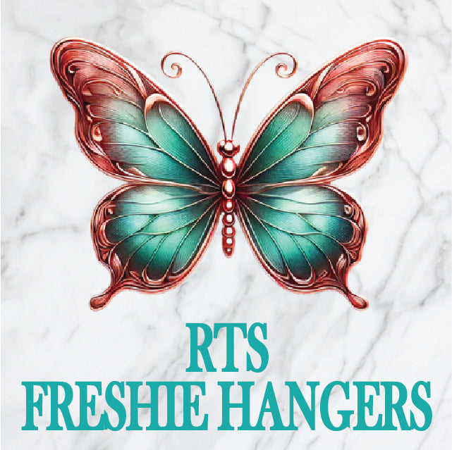 RTS Freshie Hangers