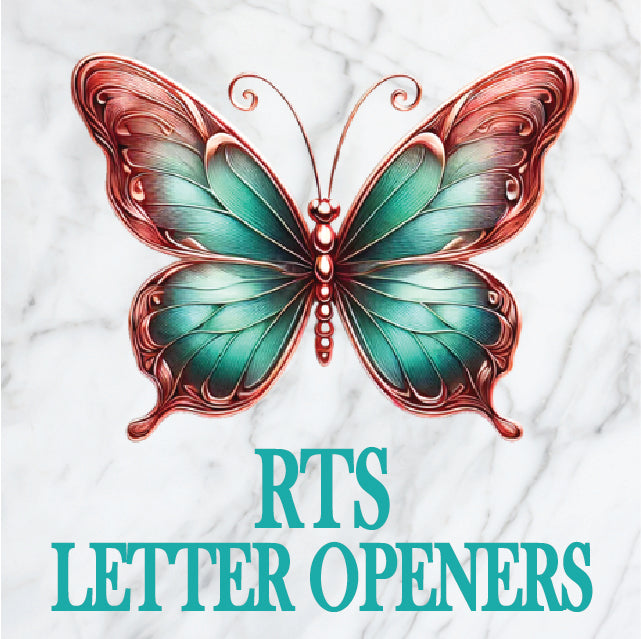 RTS Letter Openers