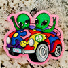 Groovy Aliens