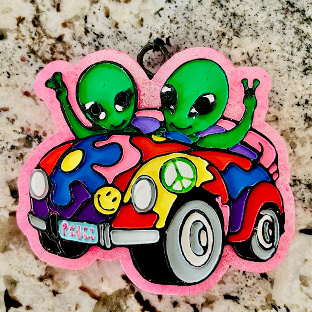 Groovy Aliens