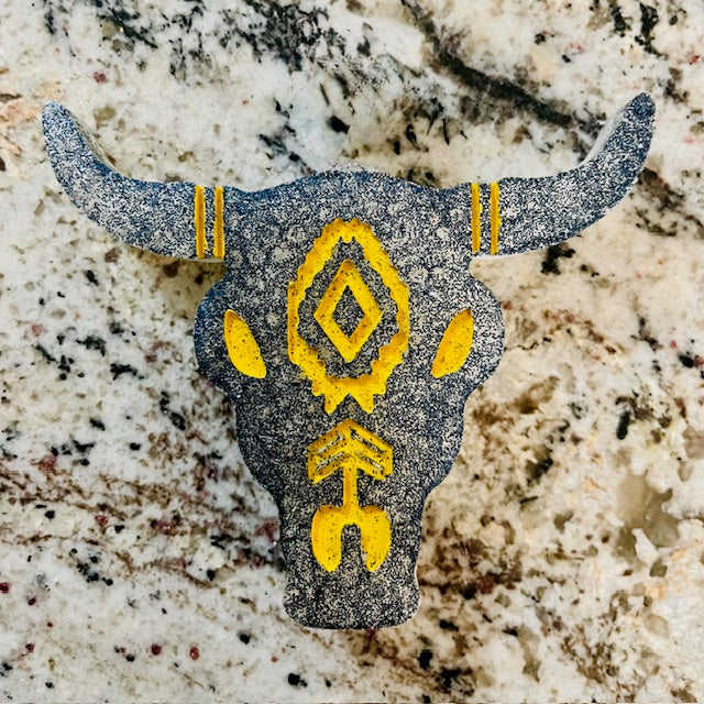 Bull Head (Aztec)