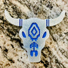Bull Head (Aztec)