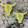 Bull Head (Aztec) Vents