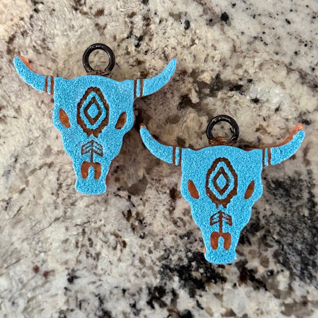 Bull Head (Aztec) Vents