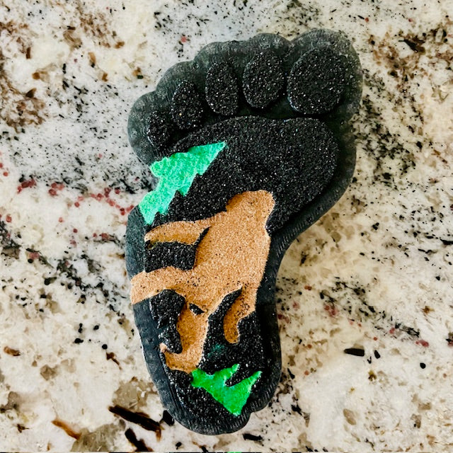 Bigfoot Foot