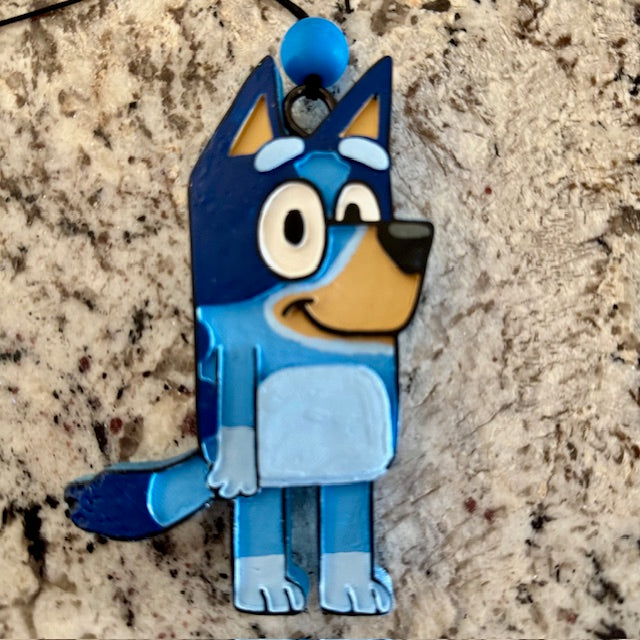 Blue(y) Dog