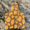 Cow Tag w/Cow Print