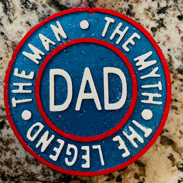 Dad (Man, Myth, Legend)