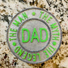 Dad (Man, Myth, Legend)