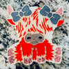 Highland Cow w/Bows