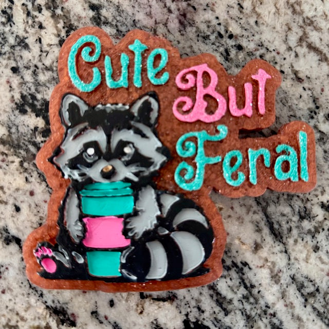 Cute But Feral