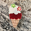Disco Ice Cream Cone