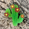 Floral Cactus