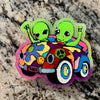 Groovy Aliens