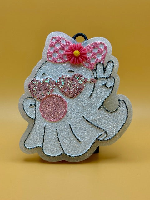 Peace Ghost