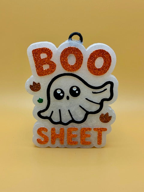 Boo Sheet Ghost (Sweater Weather)