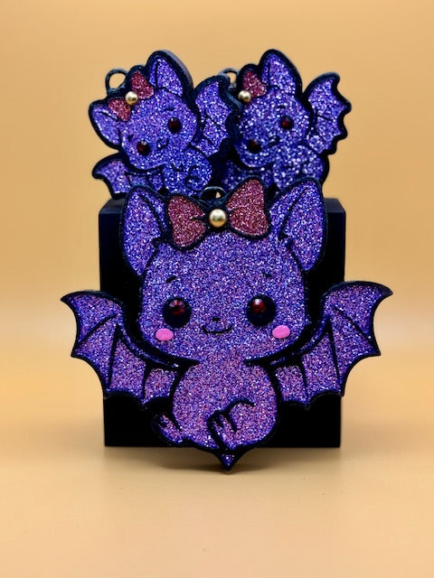 Cute Girl Bat Combo