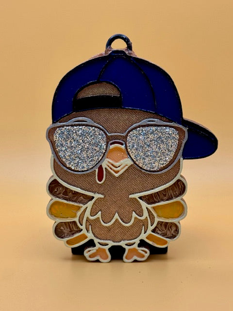 Boy Turkey
