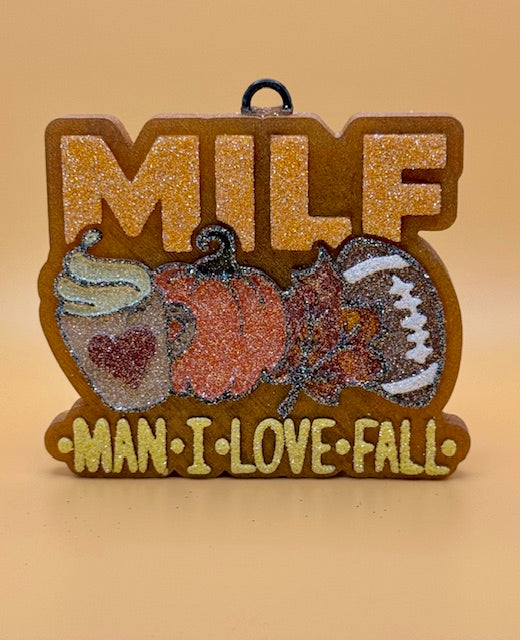 MILF - Man I Love Fall (Sauvage)