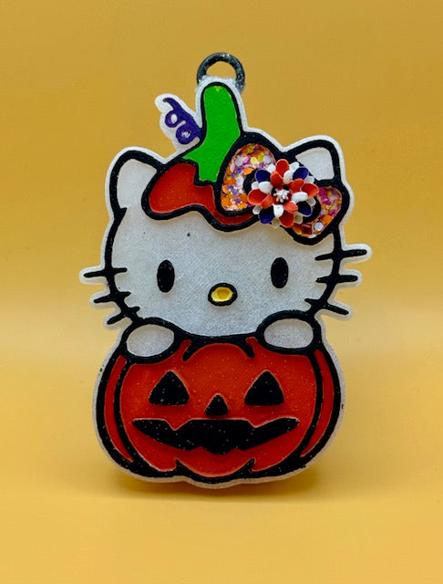 HK in a Pumpkin (Sweater Weather)