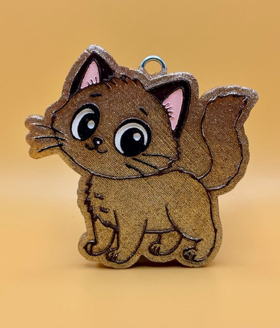 Cute Kitty (Pink Sands)