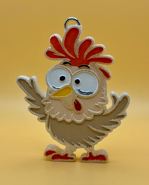Crazy Chicken (Bombshell)