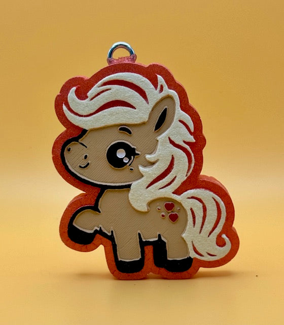 Cute Little Pony (Pink Sands)
