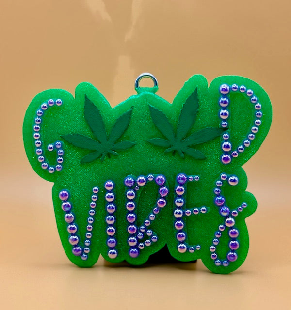 Good Vibes (Black Ice)