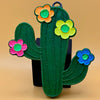 Floral Cactus