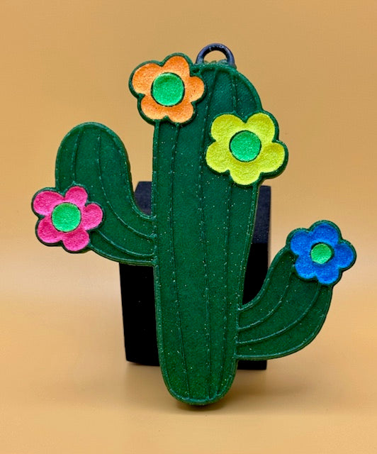 Floral Cactus (Bump n Grind)