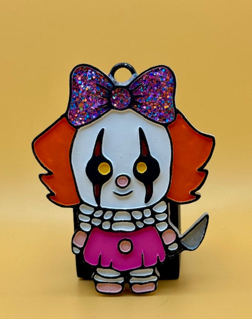 Baby Girl Pennywise