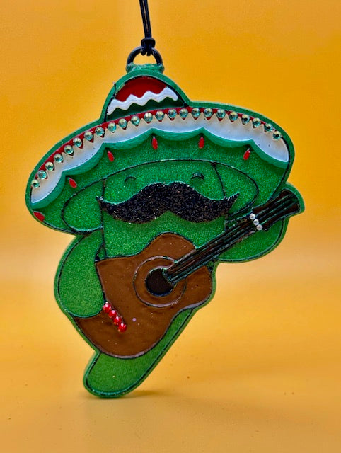 Musical Jalapeno (Georgia Peach)