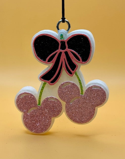 Mouse Cherries (Butt Naked)
