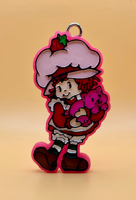 Strawberry Girl OG