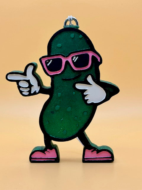Groovy Pickle (Pina Colada)
