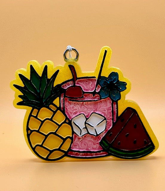 Tropical Drink (Jamaican Me Crazy)