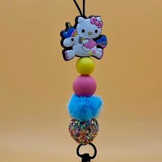 HK Unicorn Freshie Hanger