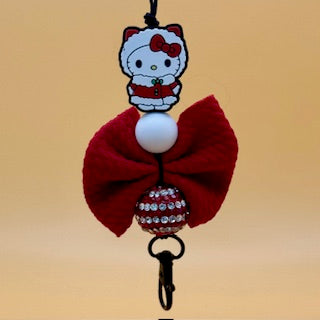 HK Red Coat Freshie Hanger