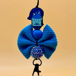 Sadness Freshie Hanger