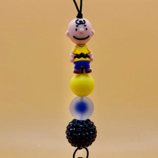 Charlie Brown Freshie Hanger