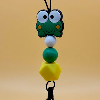 Keroppi Freshie Hanger