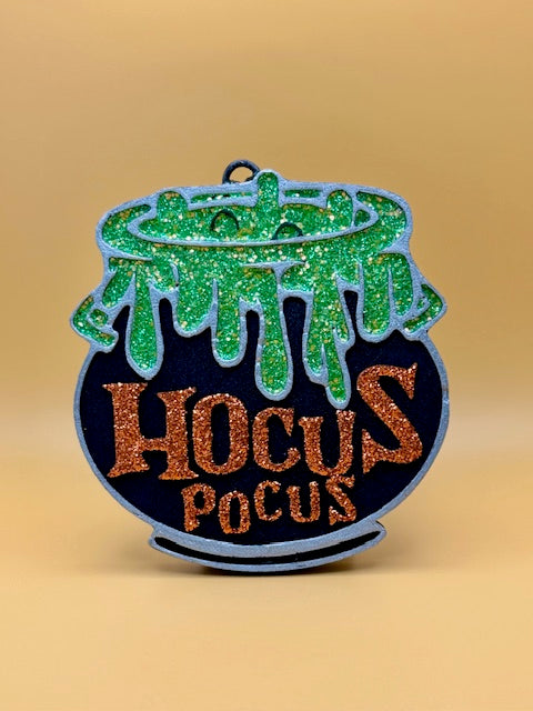 Hocus Pocus Caldron (Butt Naked)