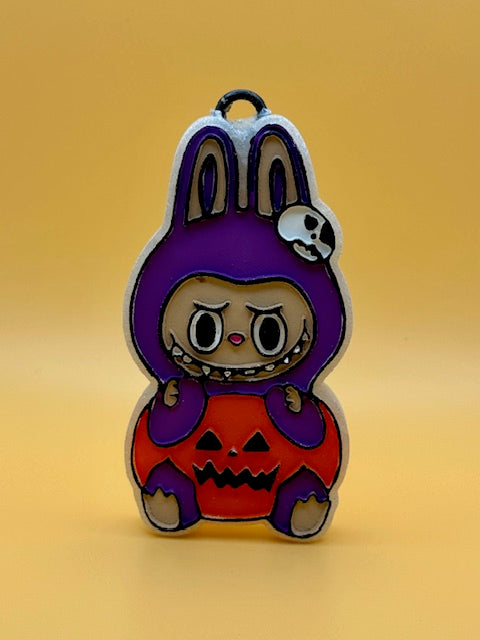 Bubu in Pumpkin (Hot Chocolate)