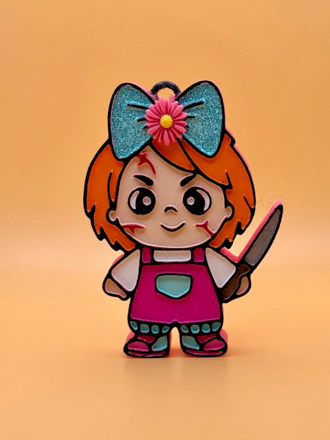 Girl Chucky (Butt Naked)