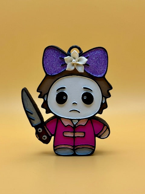Girl Michael