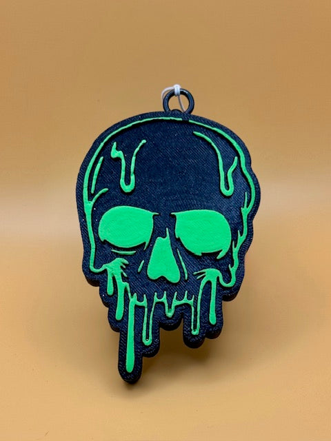 Drip Skull (Hawaiian Blast)
