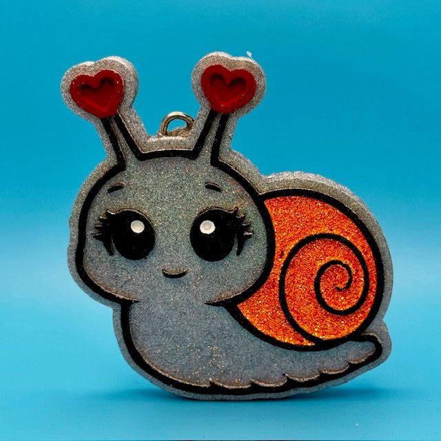 Snail Car Freshie by SPASS Designs