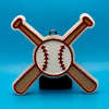 Baseball Bats & Ball
